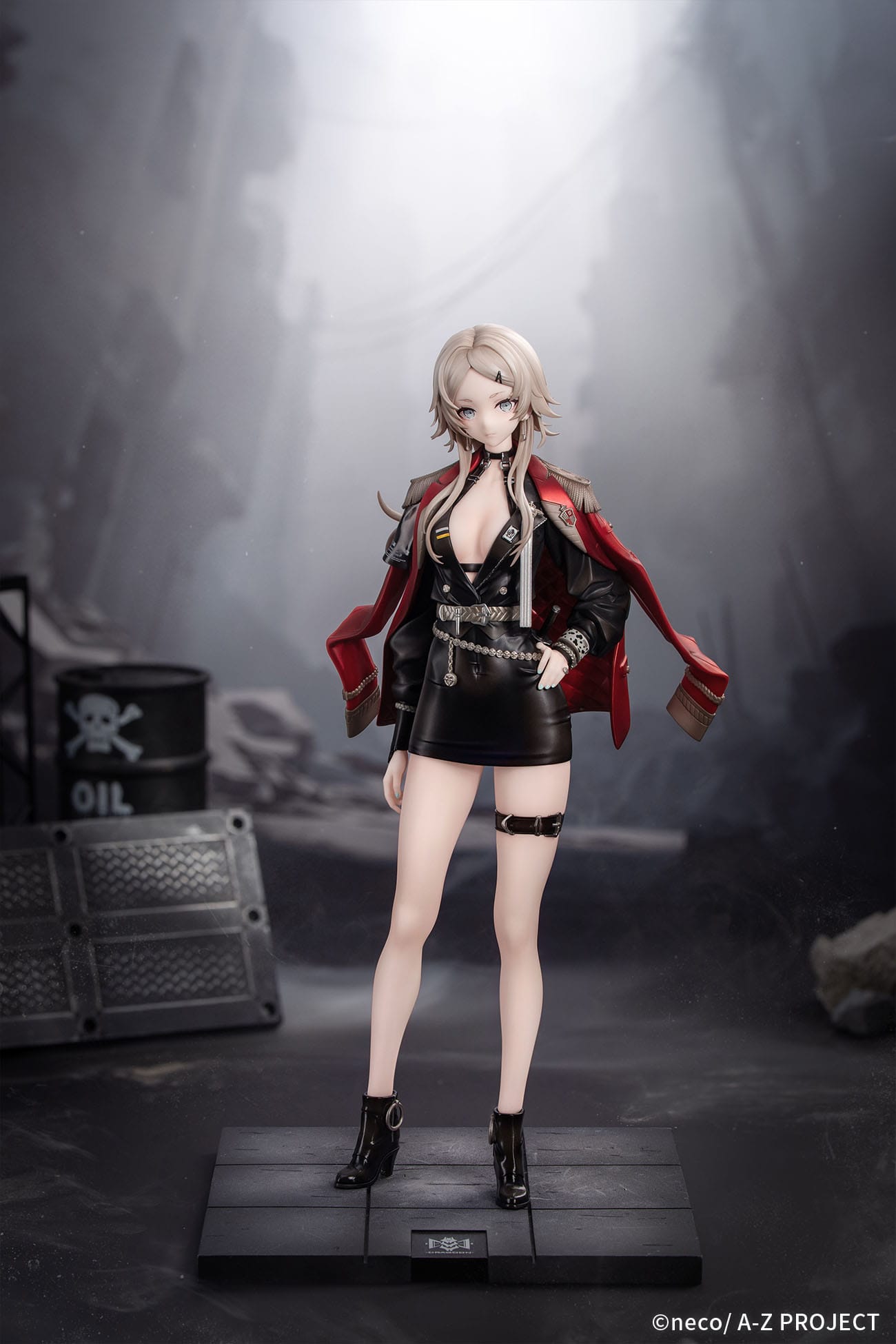 A-Z:  Full Dress statuette PVC 1/7 [D]25 cm Myethos