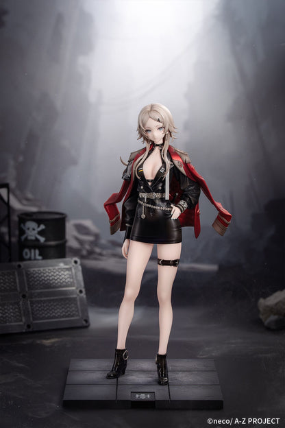 A-Z:  Full Dress statuette PVC 1/7 [D]25 cm Myethos