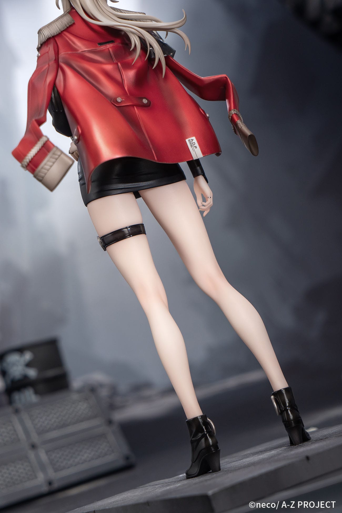 A-Z:  Full Dress statuette PVC 1/7 [D]25 cm Myethos