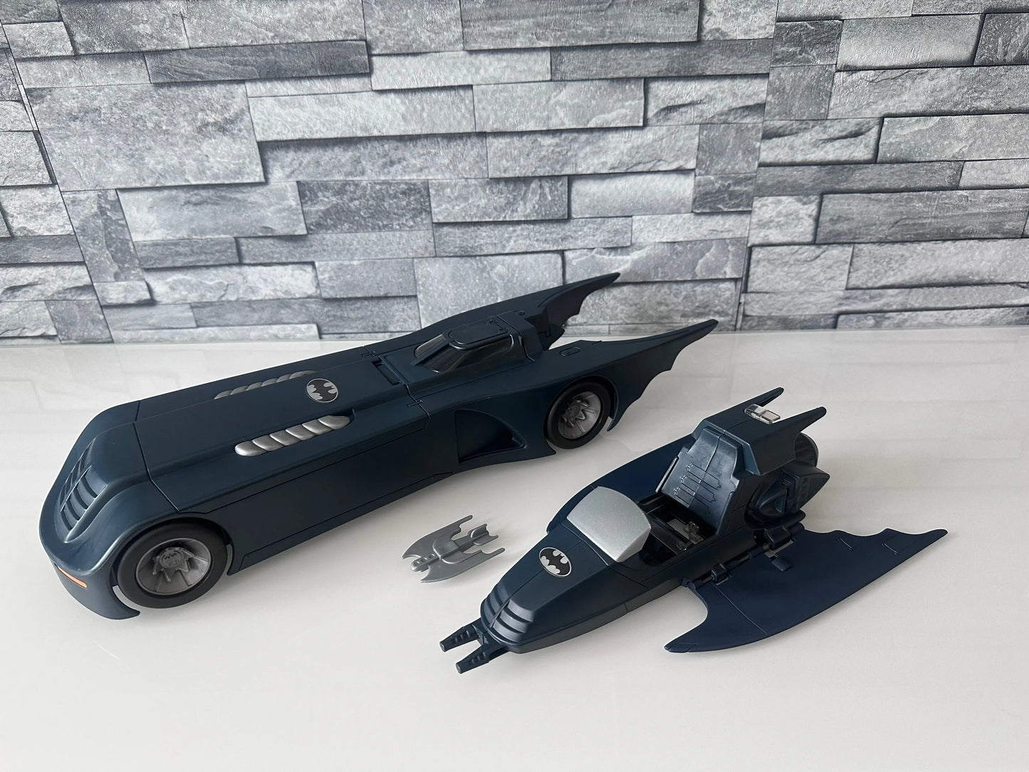 Batmobile Batman Kenner 1992 Kenner