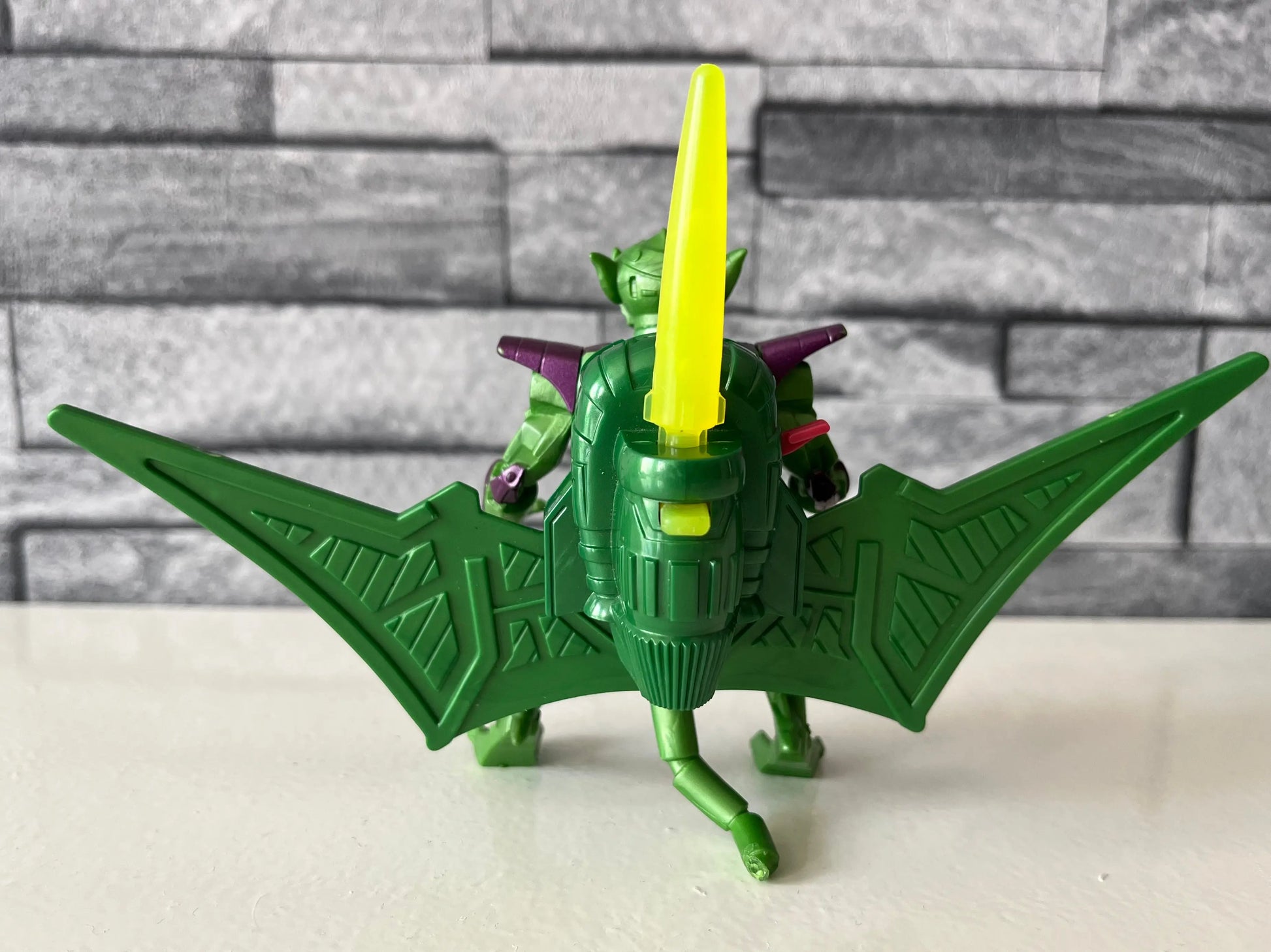 Lexington Hard Wired / Gargoyles 1995 - Rue Du Retro