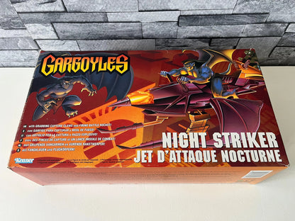 Night Striker - Jet d’attaque Nocturne / Gargoyles 1995 - Rue Du Retro