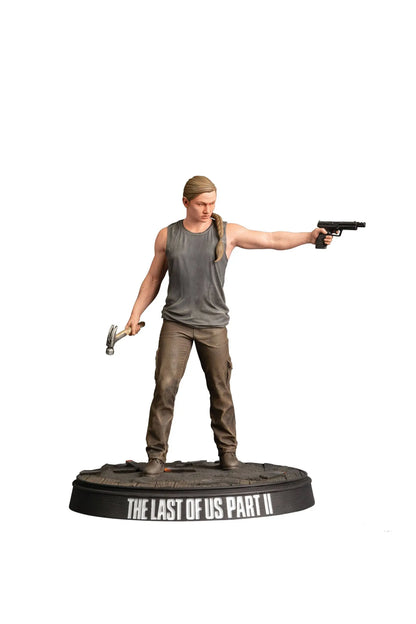 Abby The Last of Us Part II statuette 22 cm - Rue Du Retro