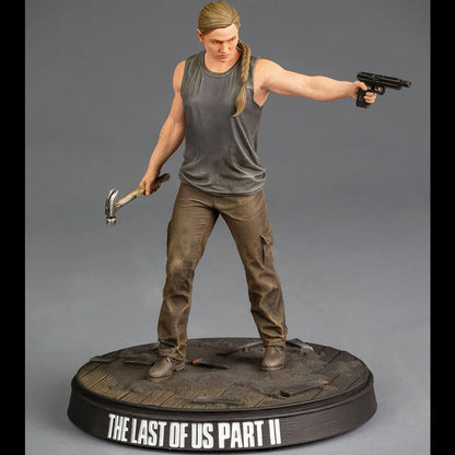 Abby The Last of Us Part II statuette 22 cm - Rue Du Retro