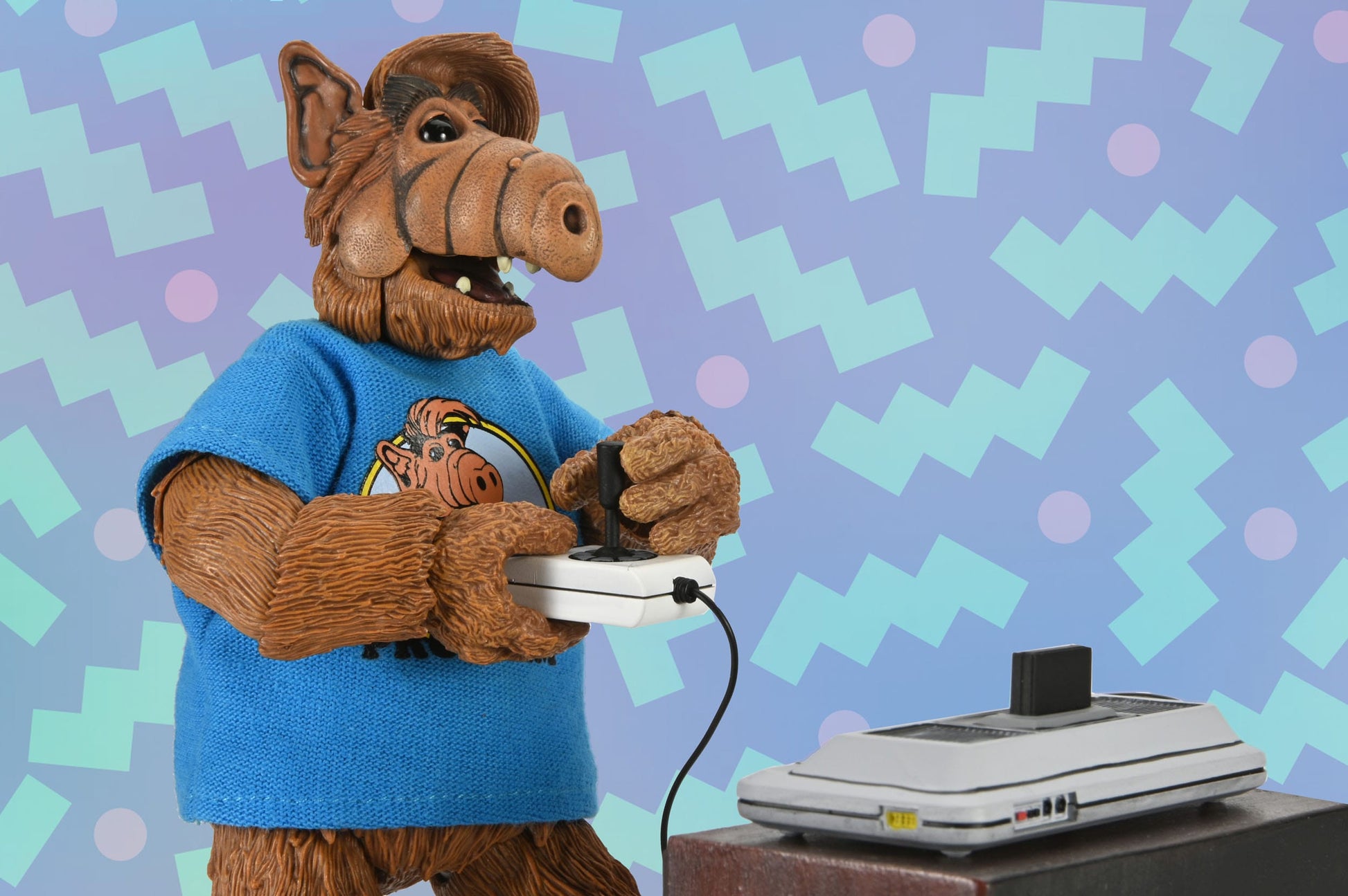 Alf figurine Ultimate Totally 80s Alf 15 cm - Rue Du Retro