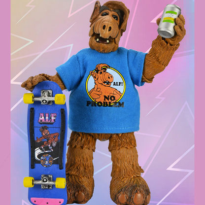Alf figurine Ultimate Totally 80s Alf 15 cm - Rue Du Retro