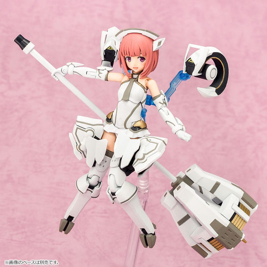 Alice Gear Aegis figurine Megami Device Plastic Model Kit Aika Aikawa 16 cm - Rue Du Retro