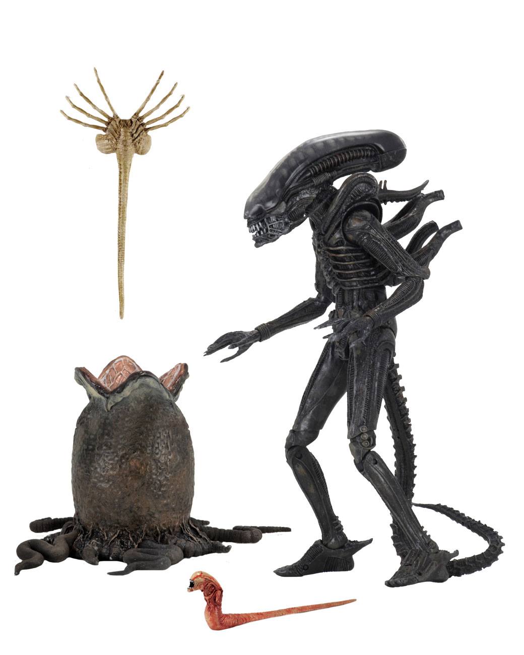 Alien 1979 figurine Ultimate 40th Anniversary Big Chap 23 cm - Rue Du Retro