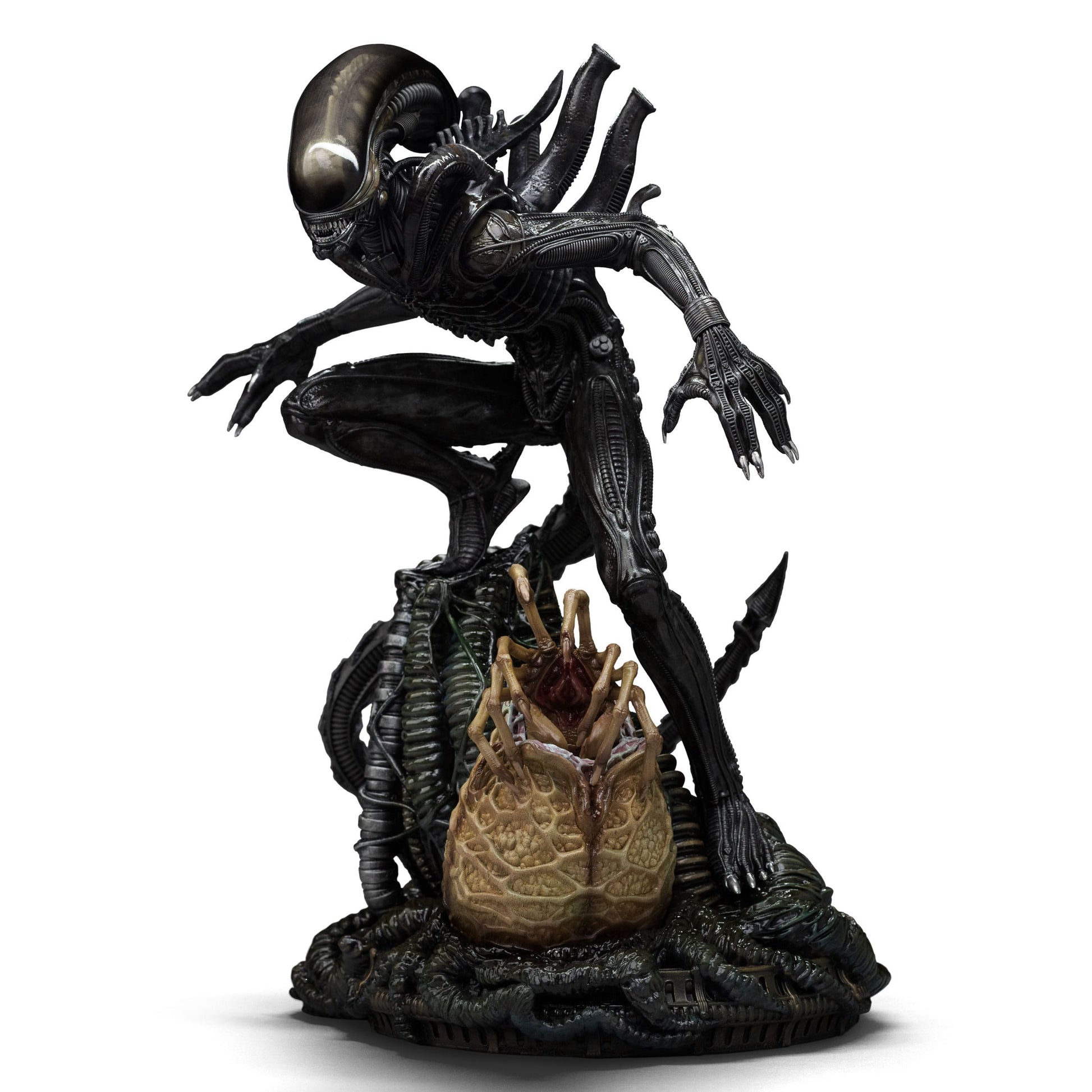Alien Big Chap statuette 1/10 Art Scale 24cm Iron Studios