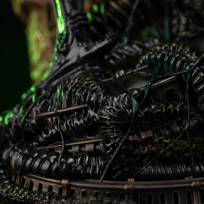 Alien Big Chap statuette 1/10 Art Scale 24cm Iron Studios