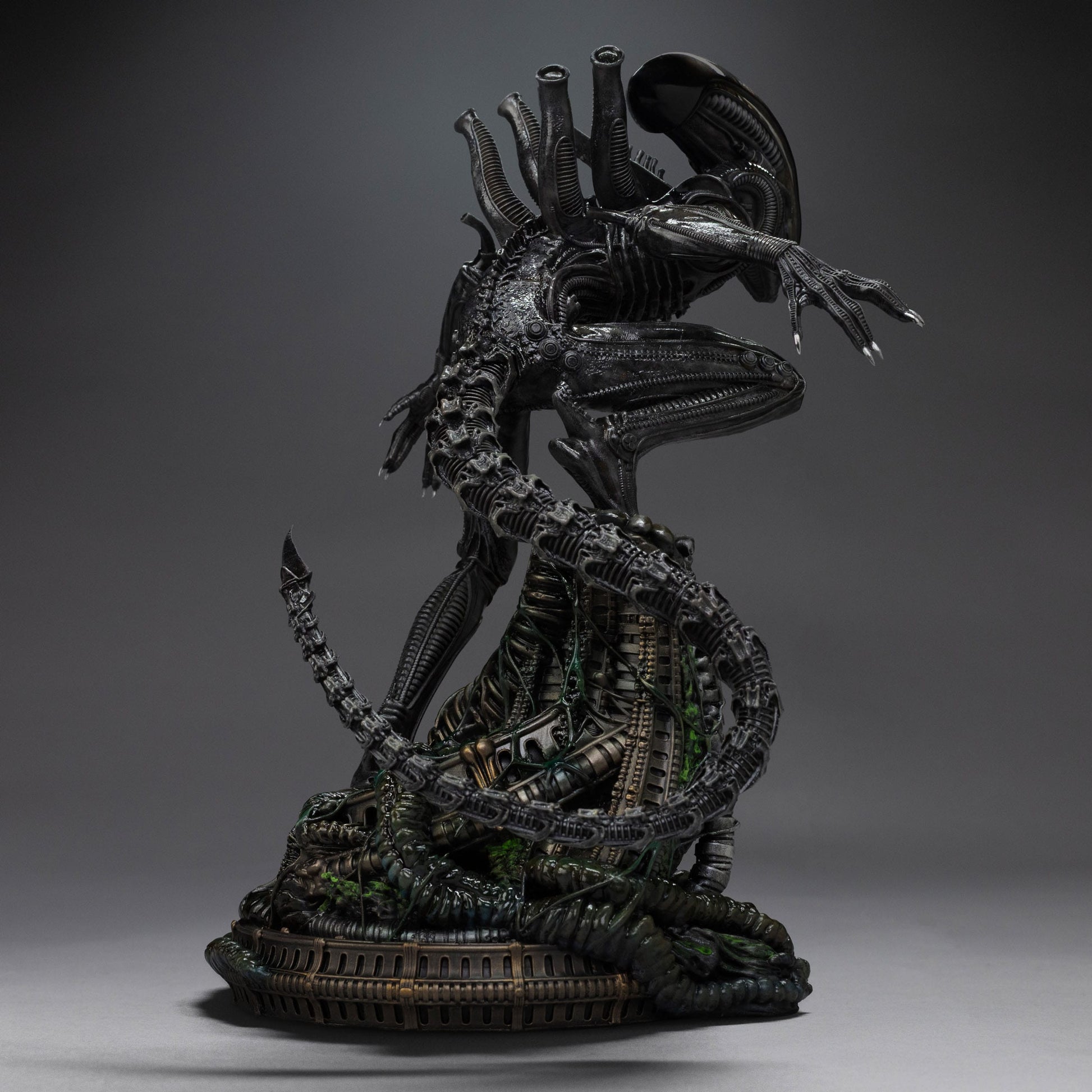 Alien Big Chap statuette 1/10 Art Scale 24cm Iron Studios