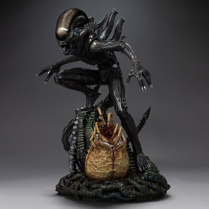 Alien Big Chap statuette 1/10 Art Scale 24cm Iron Studios
