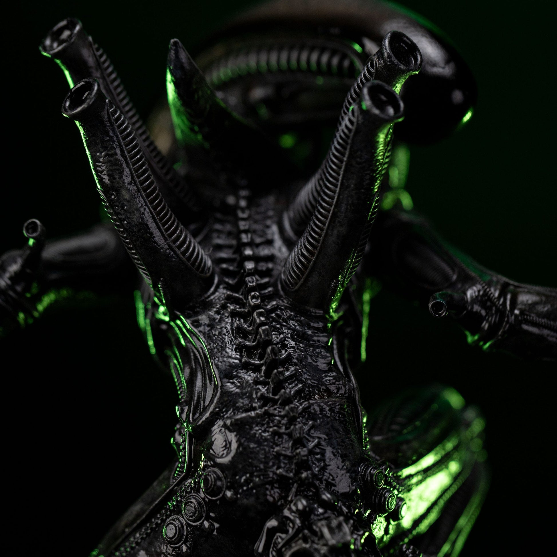 Alien Big Chap statuette 1/10 Art Scale 24cm Iron Studios