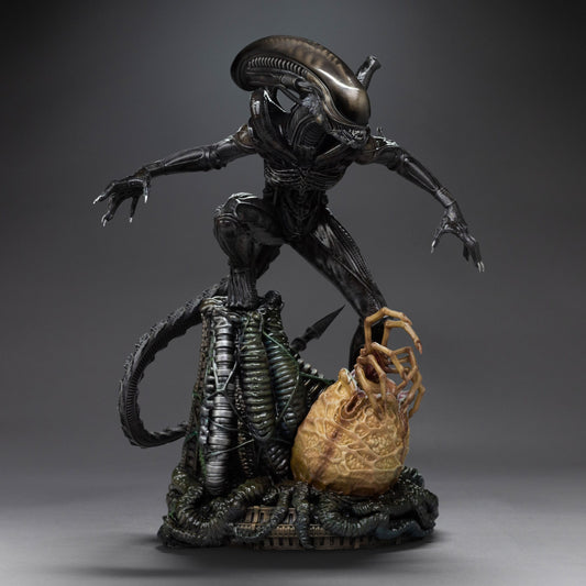 Alien Big Chap statuette 1/10 Art Scale 24cm Iron Studios