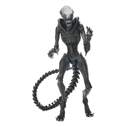 Alien Romulus Ultimate Af Scorched Xenomorph 23cm NECA