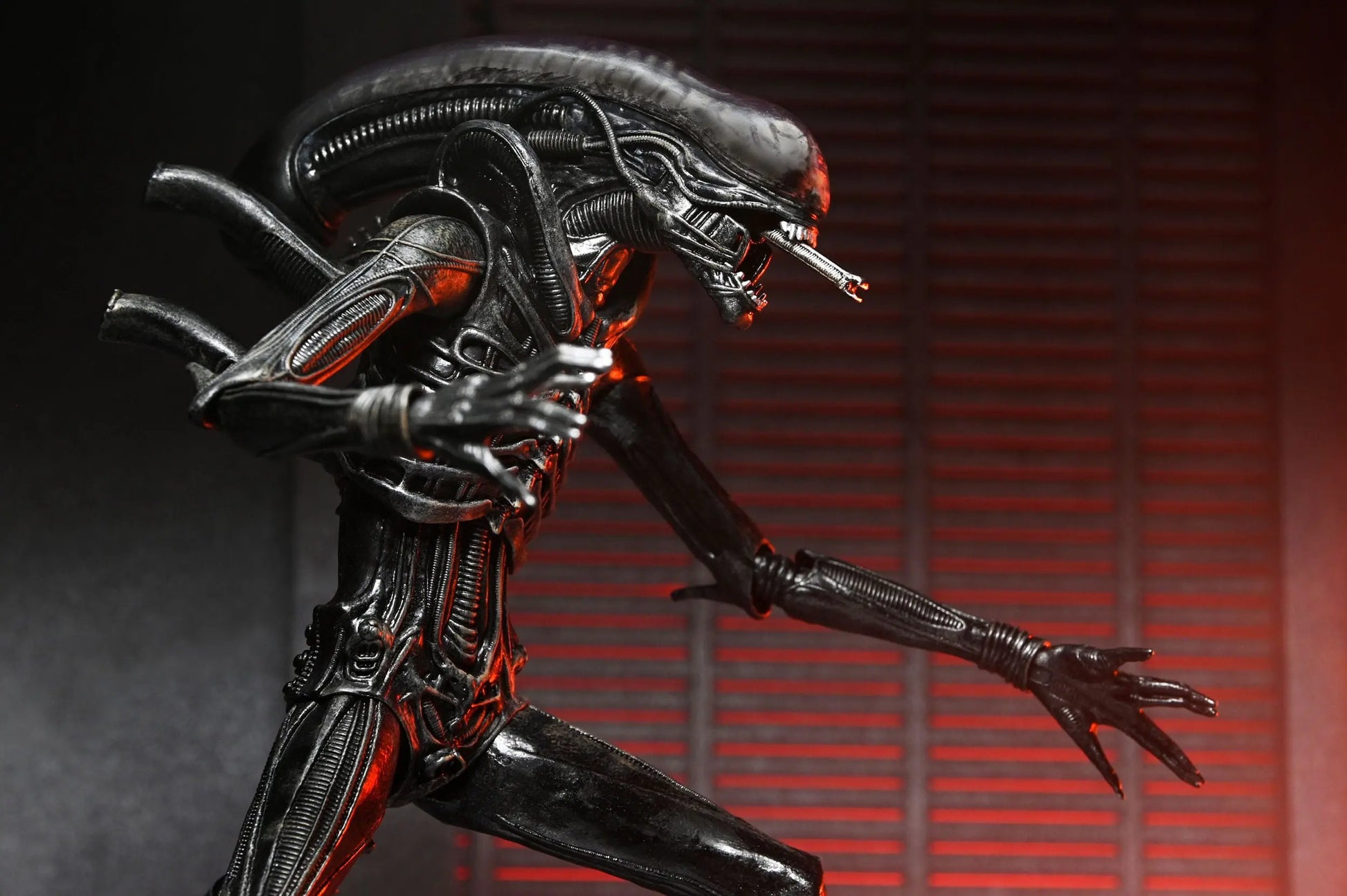 Alien Romulus figurine Ultimate Xenomorph XX121 18cm Neca