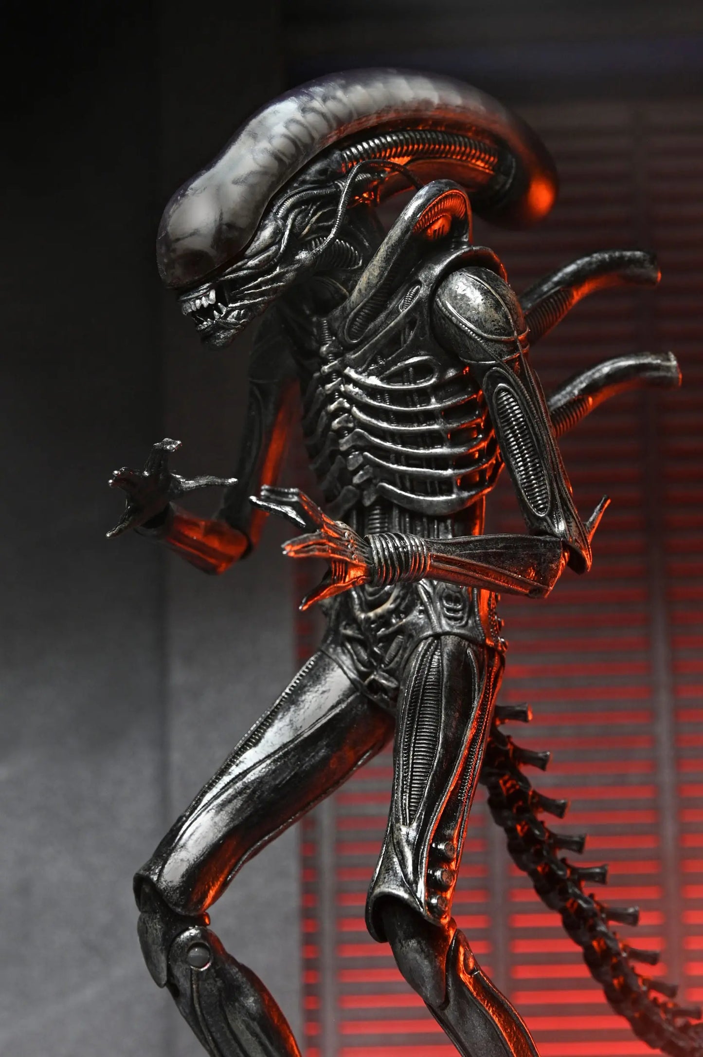 Alien Romulus figurine Ultimate Xenomorph XX121 18cm Neca