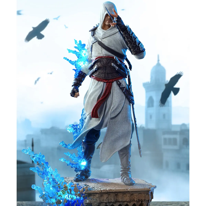 FIGURINE ASSASSIN'S CREED - ANIMUS ALTAÏR 1/8 PUREARTS