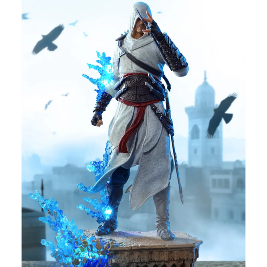 FIGURINE ASSASSIN'S CREED - ANIMUS ALTAÏR 1/8 PUREARTS