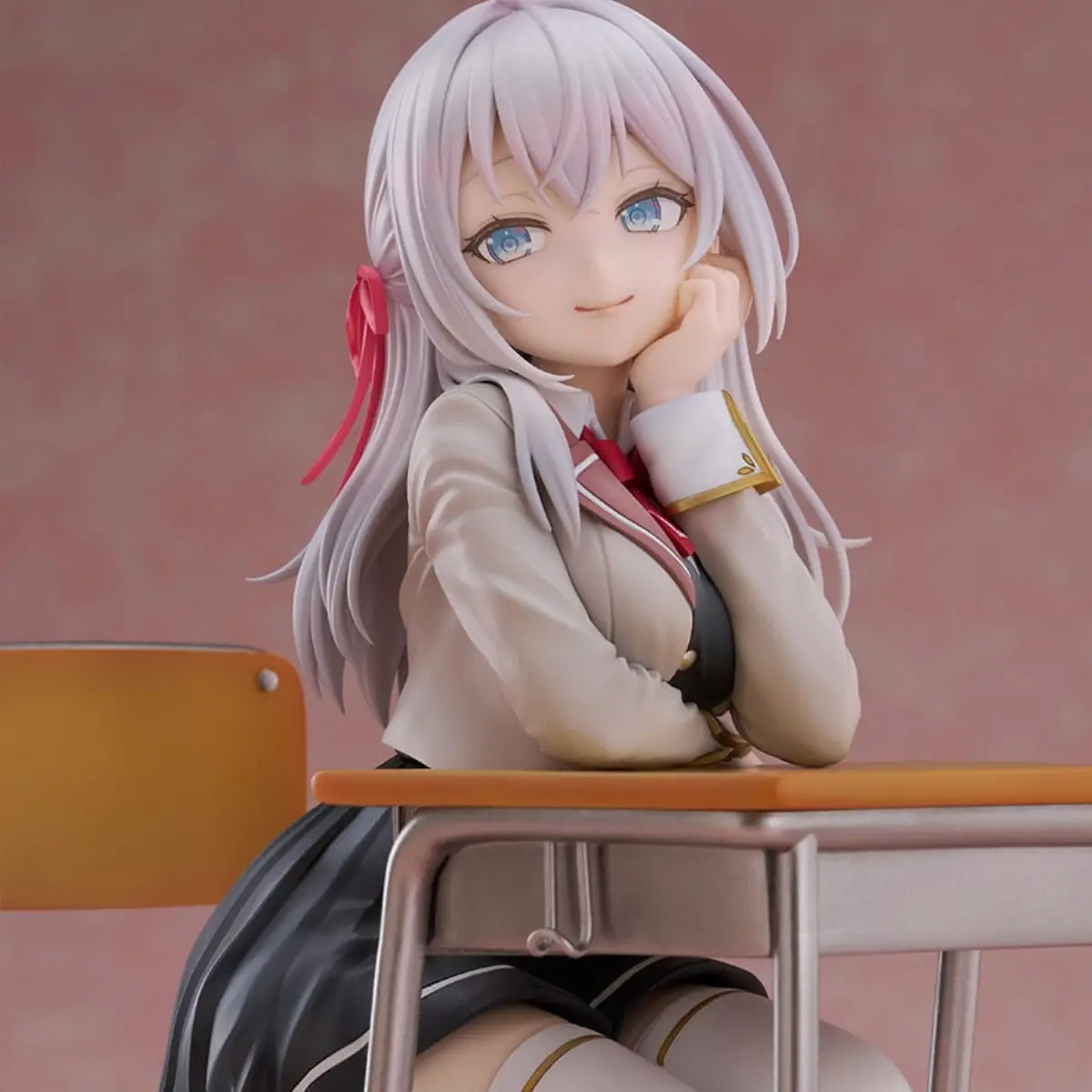 Alya Sometimes Hides Her Feelings in Russian F:Nex statuette PVC 1/7 20 cm Furyu