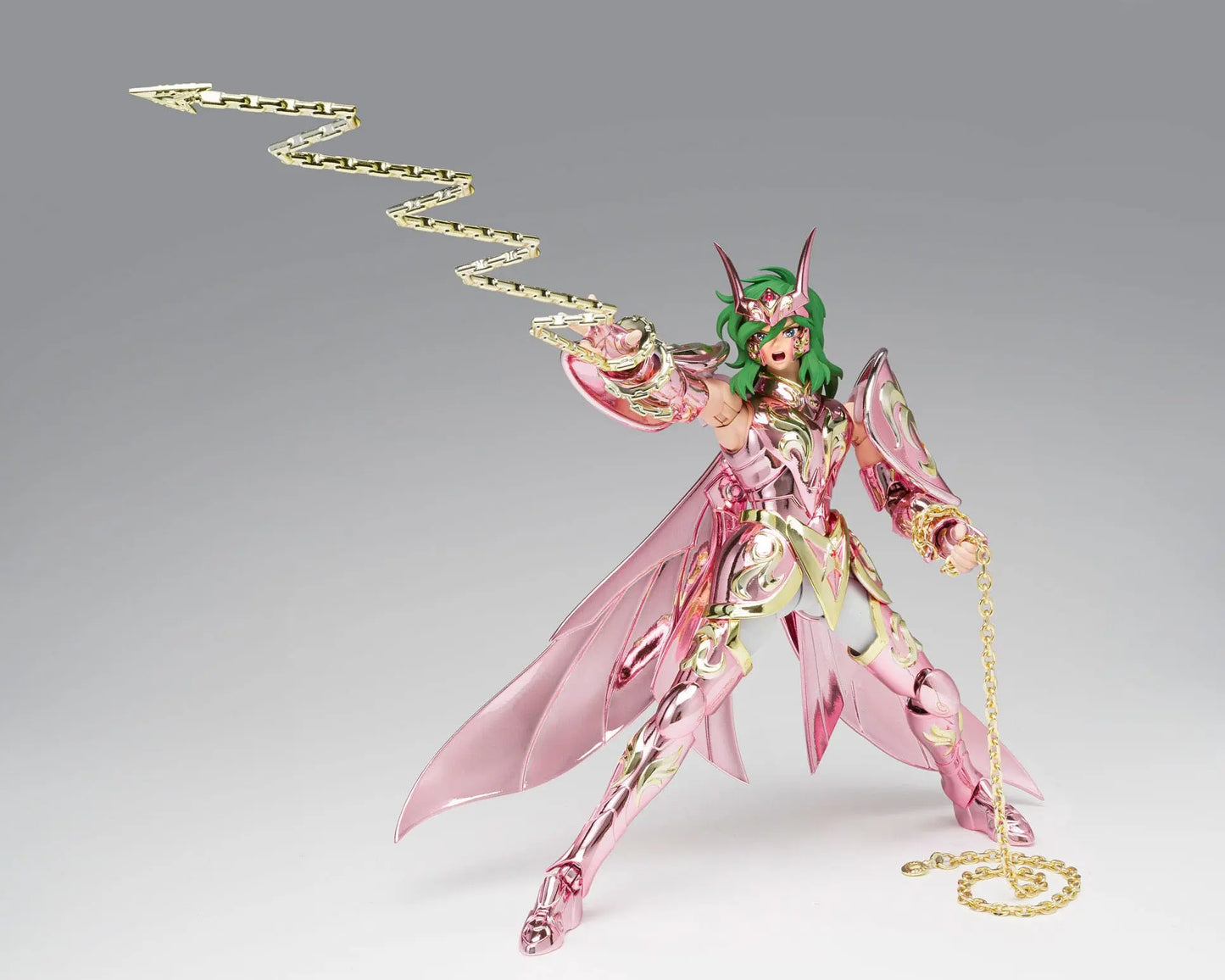 Andromède Shun  Saint Seiya God Cloth figurine Saint Cloth Myth Ex 17 cm - Rue Du Retro