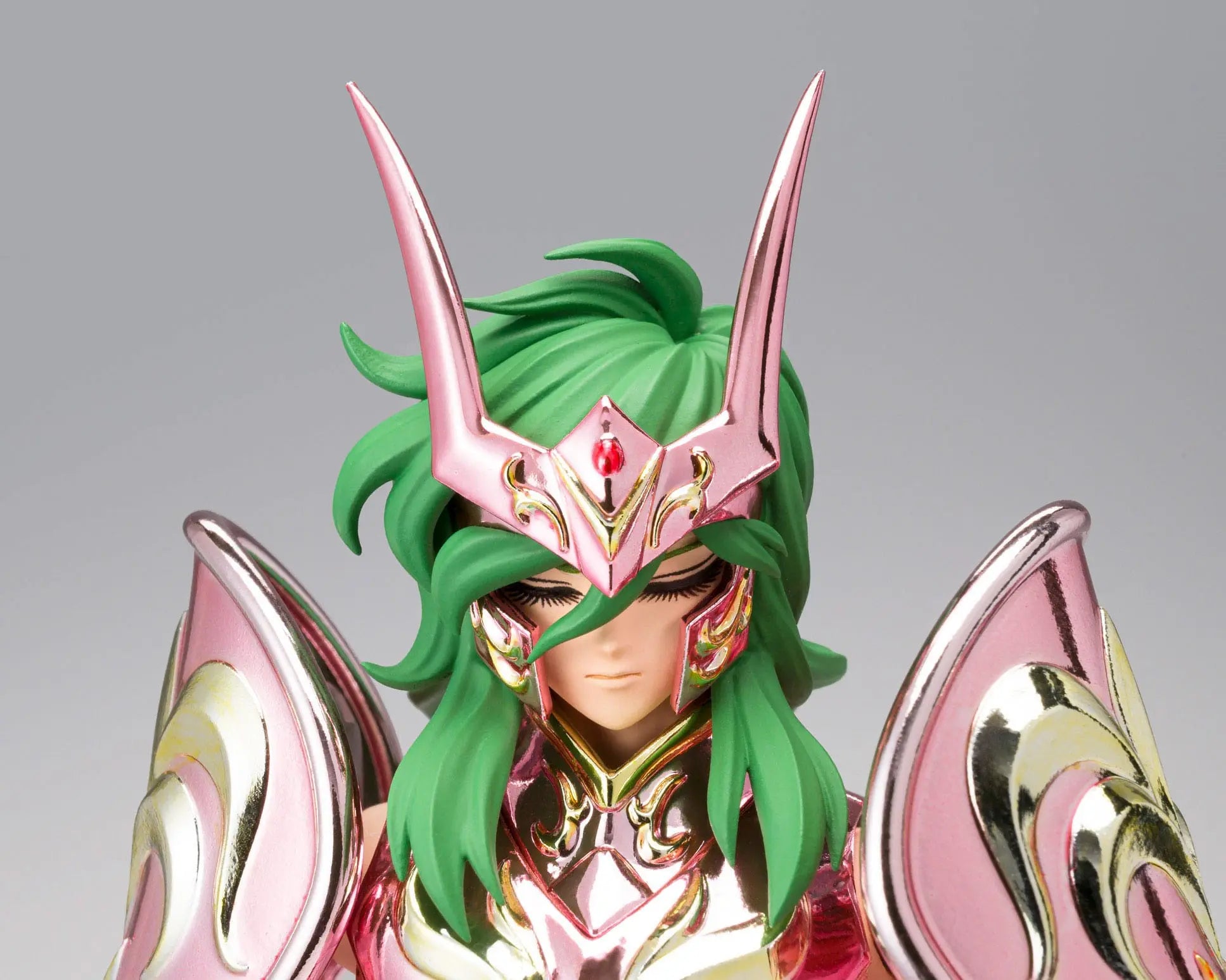 Andromède Shun  Saint Seiya God Cloth figurine Saint Cloth Myth Ex 17 cm - Rue Du Retro