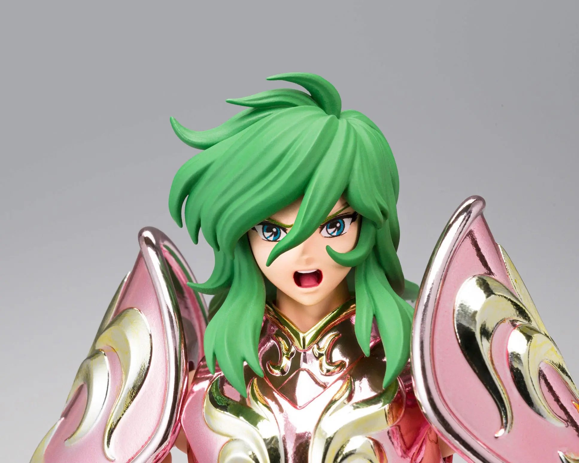 Andromède Shun  Saint Seiya God Cloth figurine Saint Cloth Myth Ex 17 cm - Rue Du Retro