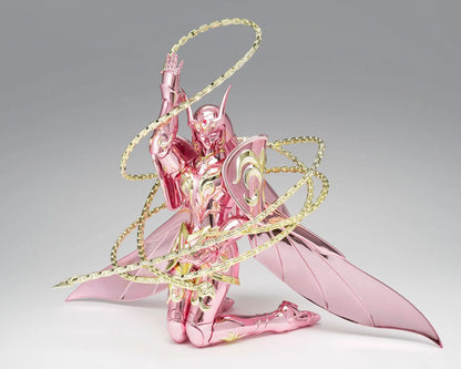 Andromède Shun  Saint Seiya God Cloth figurine Saint Cloth Myth Ex 17 cm - Rue Du Retro
