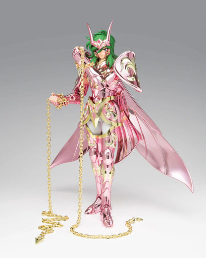 Andromède Shun  Saint Seiya God Cloth figurine Saint Cloth Myth Ex 17 cm - Rue Du Retro