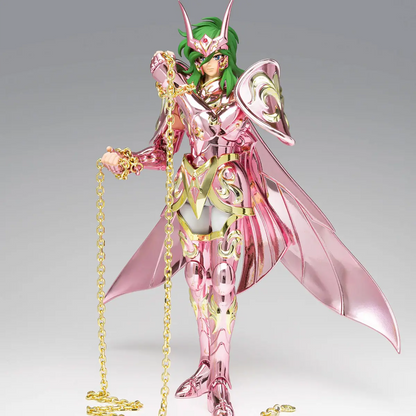 Andromède Shun  Saint Seiya God Cloth figurine Saint Cloth Myth Ex 17 cm - Rue Du Retro