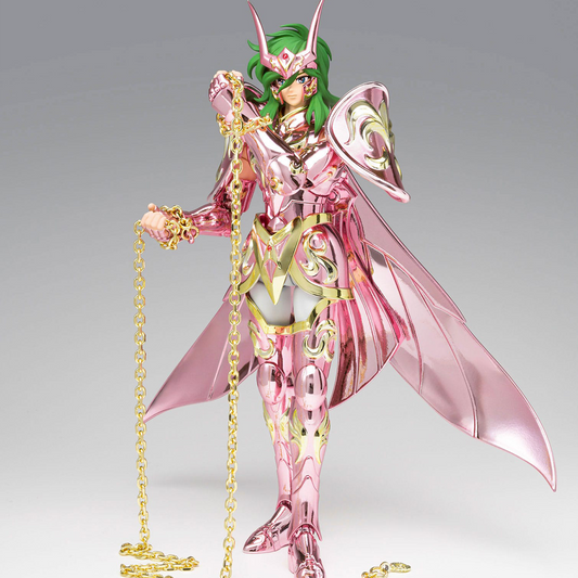 Andromède Shun  Saint Seiya God Cloth figurine Saint Cloth Myth Ex 17 cm - Rue Du Retro