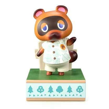 Animal Crossing Beeld Nieuwe Horizonten Tom Nook 21,5cm
