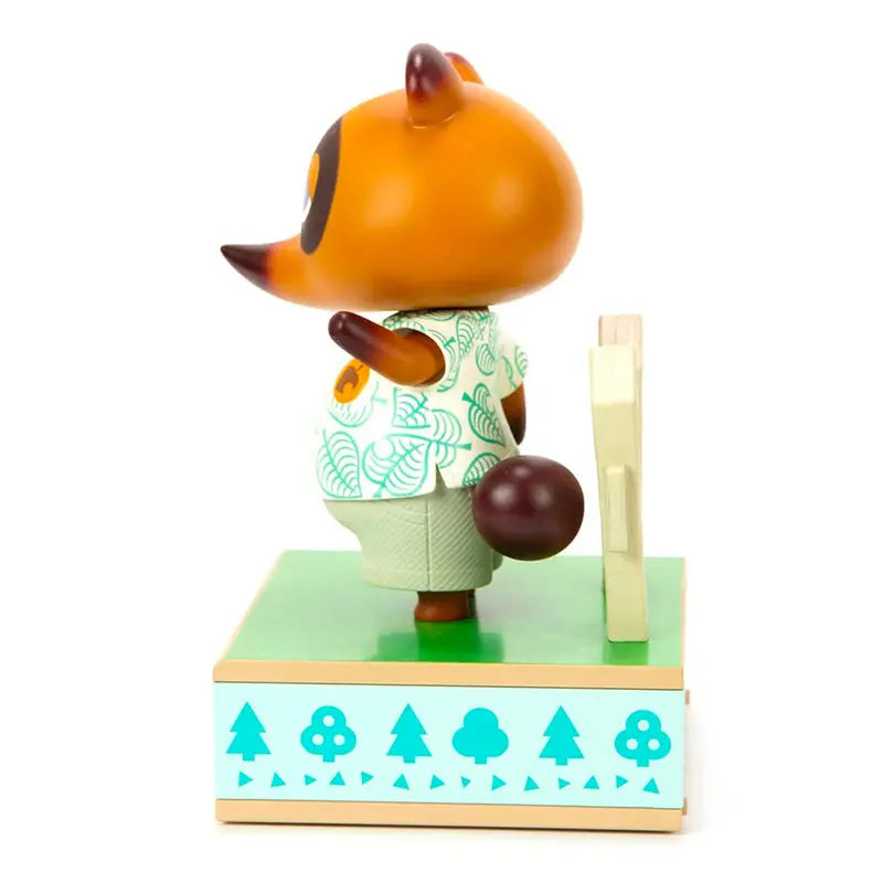 Animal Crossing Beeld Nieuwe Horizonten Tom Nook 21,5cm