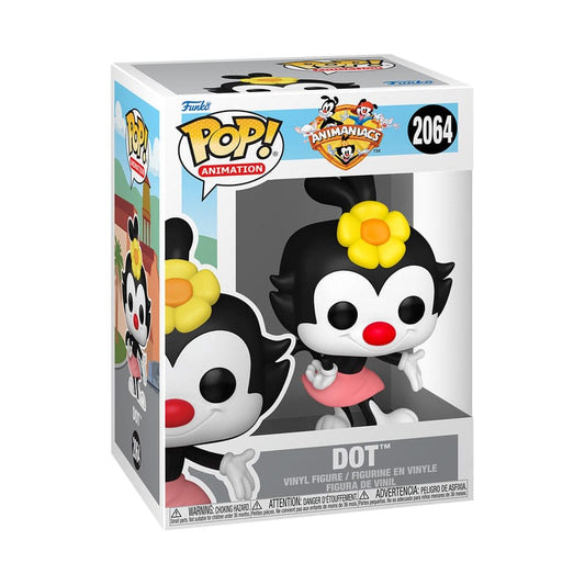 Animaniacs POP! Animation Vinyl figurine Dot 9 cm Funko
