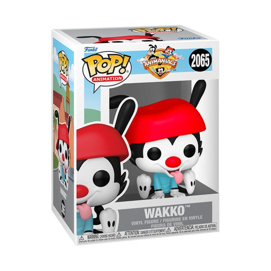 Animaniacs POP! Animation Vinyl figurine Wakko 9 cm Funko
