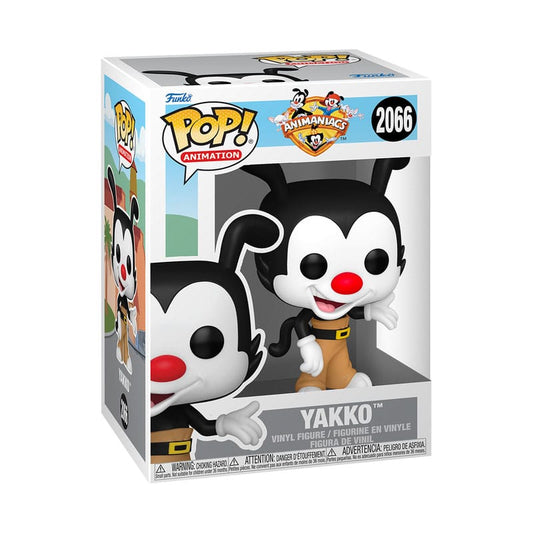 Animaniacs POP! Animation Vinyl figurine Yakko 9 cm Funko
