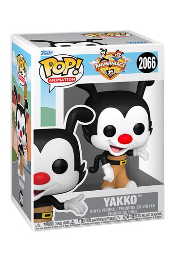 Animaniacs POP! Animation Vinyl figurine Yakko 9 cm Funko