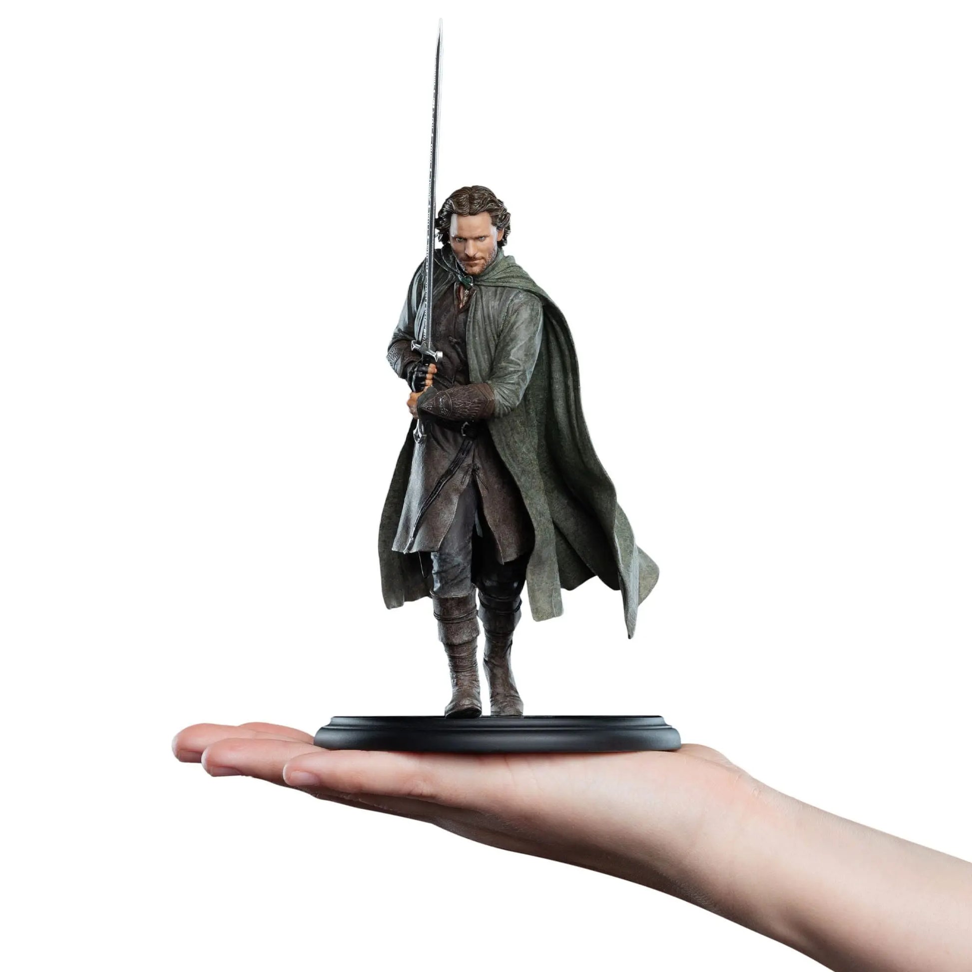 Aragorn Le Seigneur des Anneaux statuette 20 cm Weta Workshop