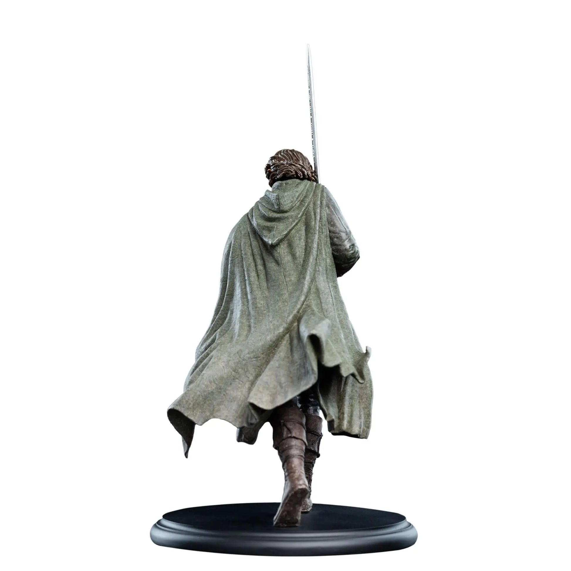 Aragorn Le Seigneur des Anneaux statuette 20 cm Weta Workshop