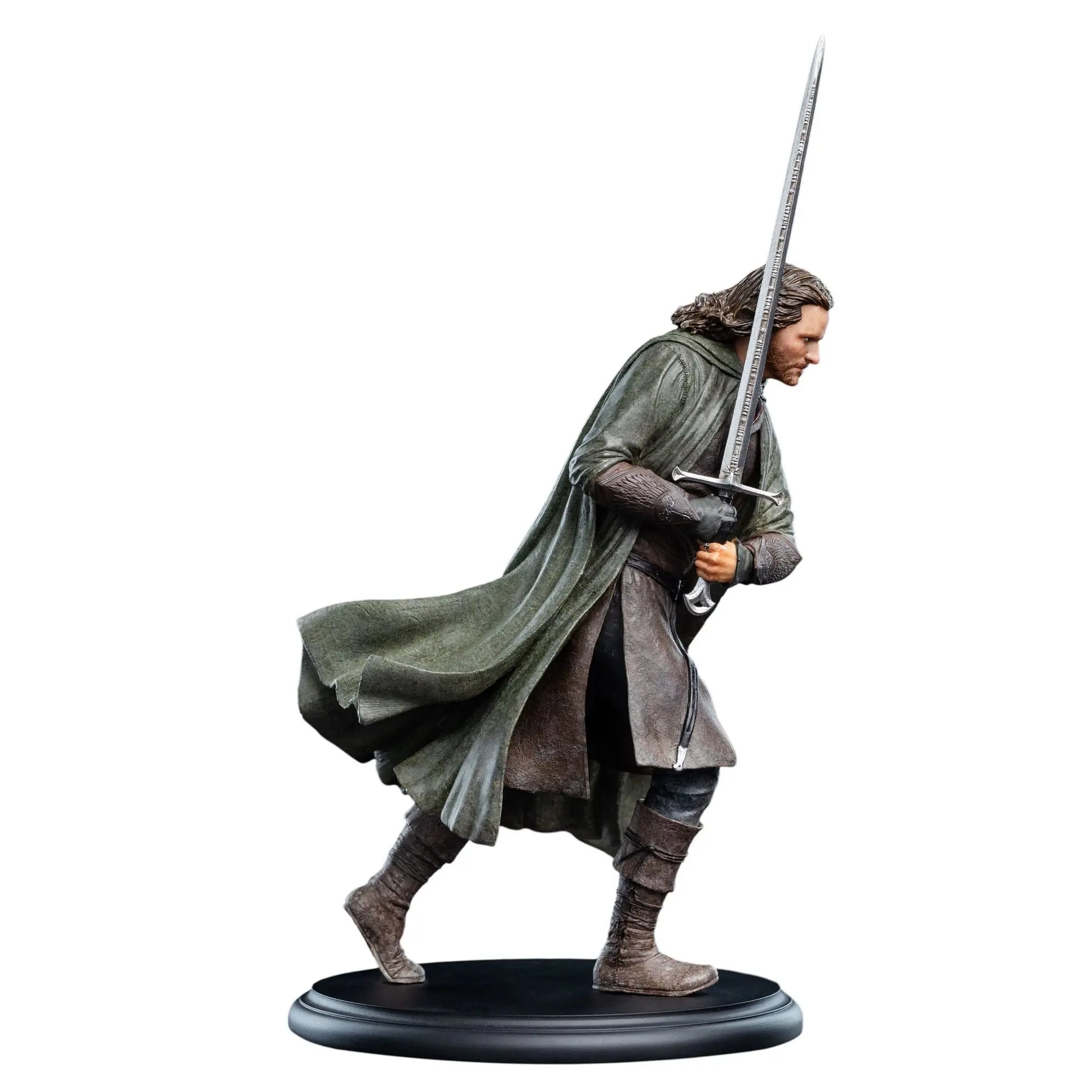 Aragorn Le Seigneur des Anneaux statuette 20 cm Weta Workshop