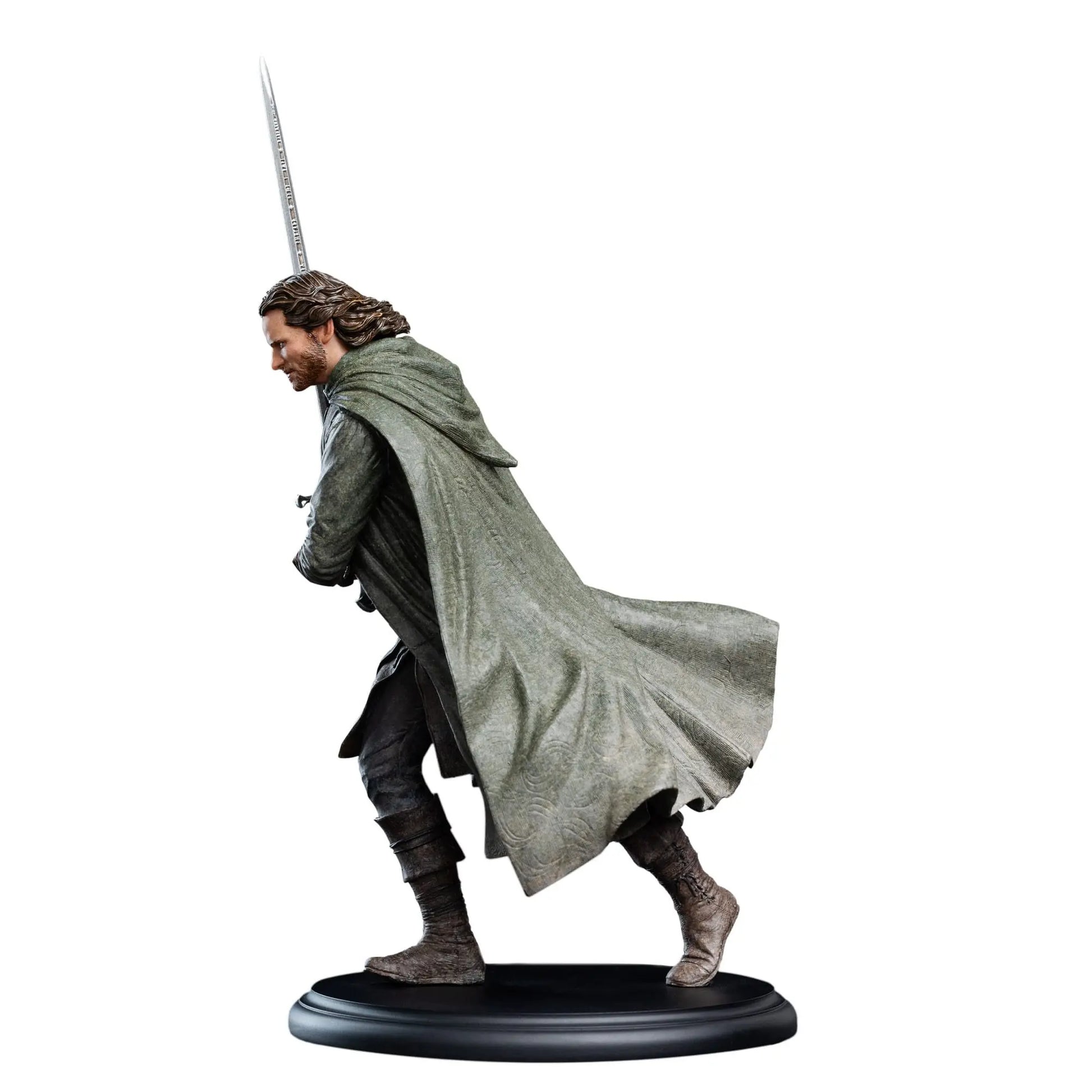 Aragorn Le Seigneur des Anneaux statuette 20 cm Weta Workshop