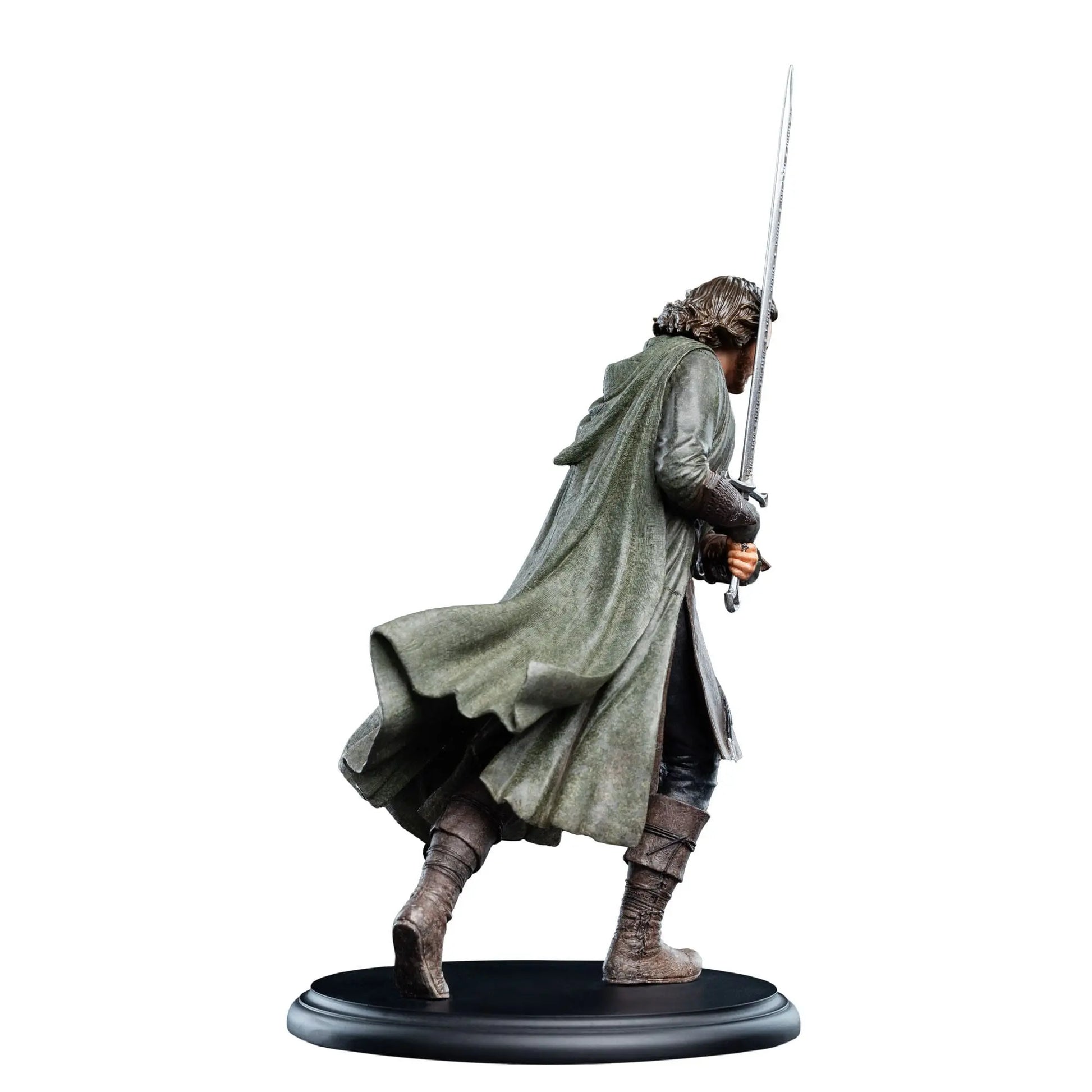 Aragorn Le Seigneur des Anneaux statuette 20 cm Weta Workshop