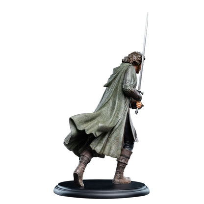 Aragorn Le Seigneur des Anneaux statuette 20 cm Weta Workshop