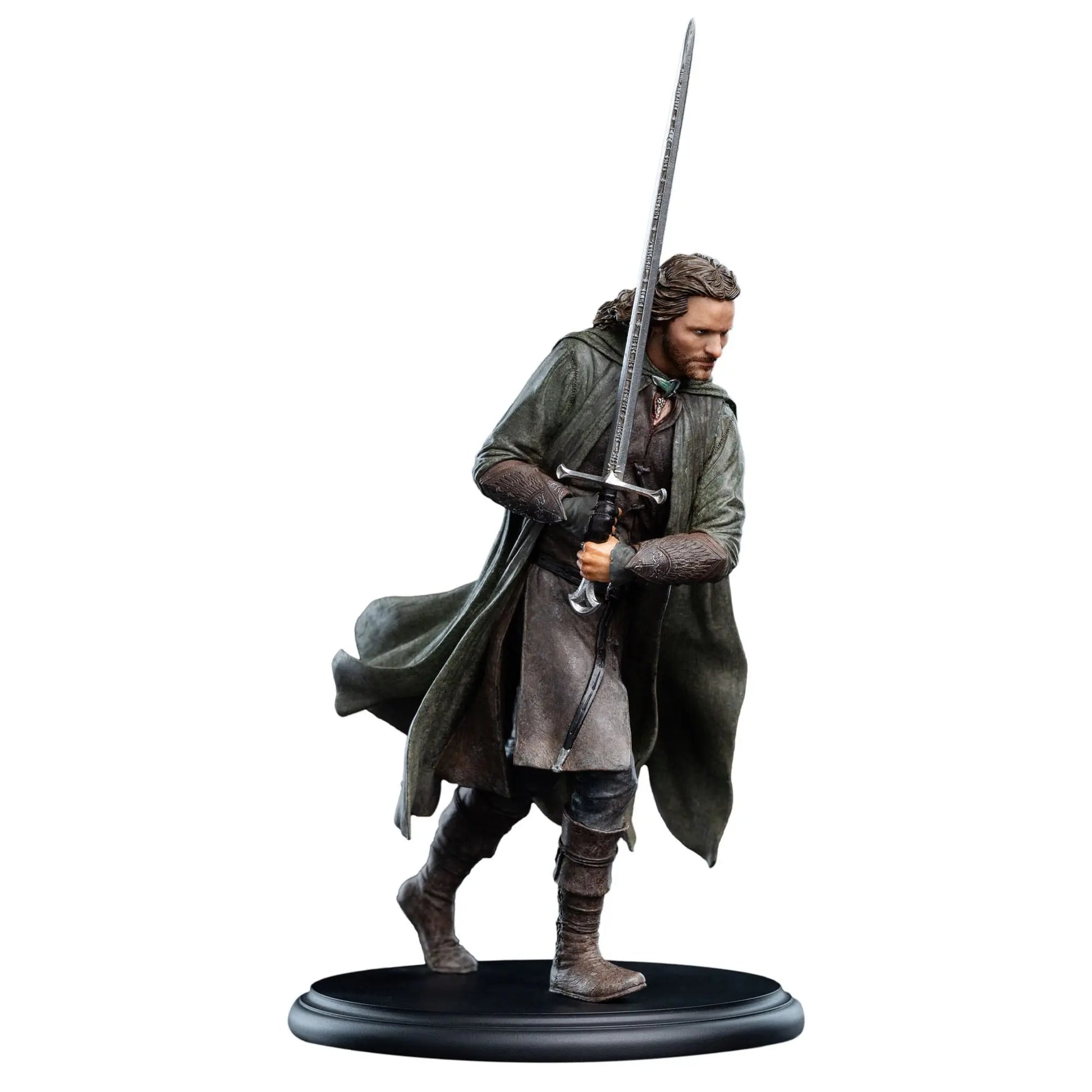 Aragorn Le Seigneur des Anneaux statuette 20 cm Weta Workshop