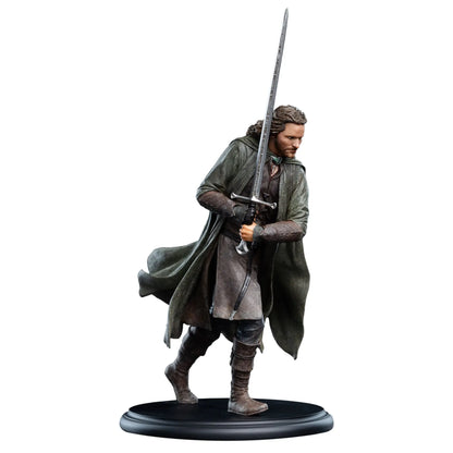 Aragorn Le Seigneur des Anneaux statuette 20 cm Weta Workshop
