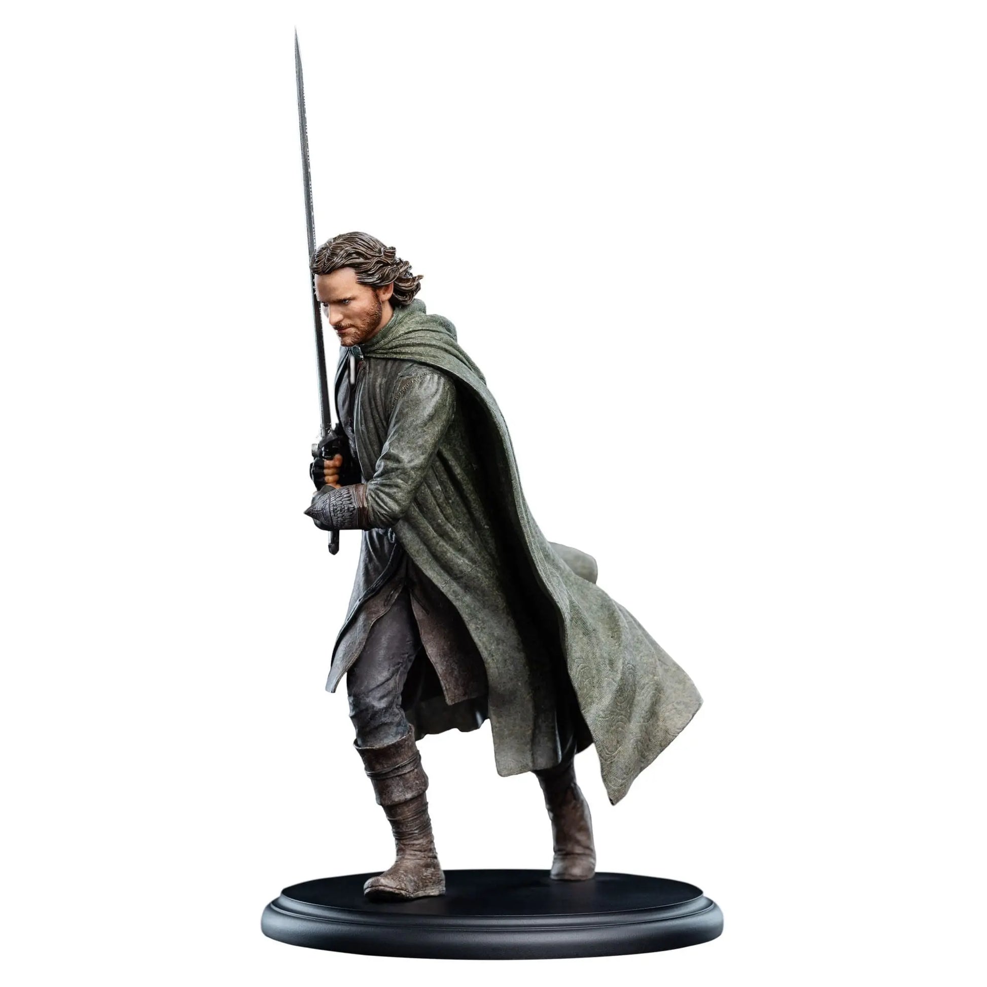 Aragorn Le Seigneur des Anneaux statuette 20 cm Weta Workshop