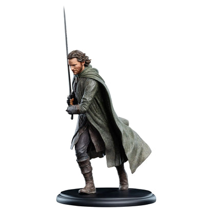 Aragorn Le Seigneur des Anneaux statuette 20 cm Weta Workshop