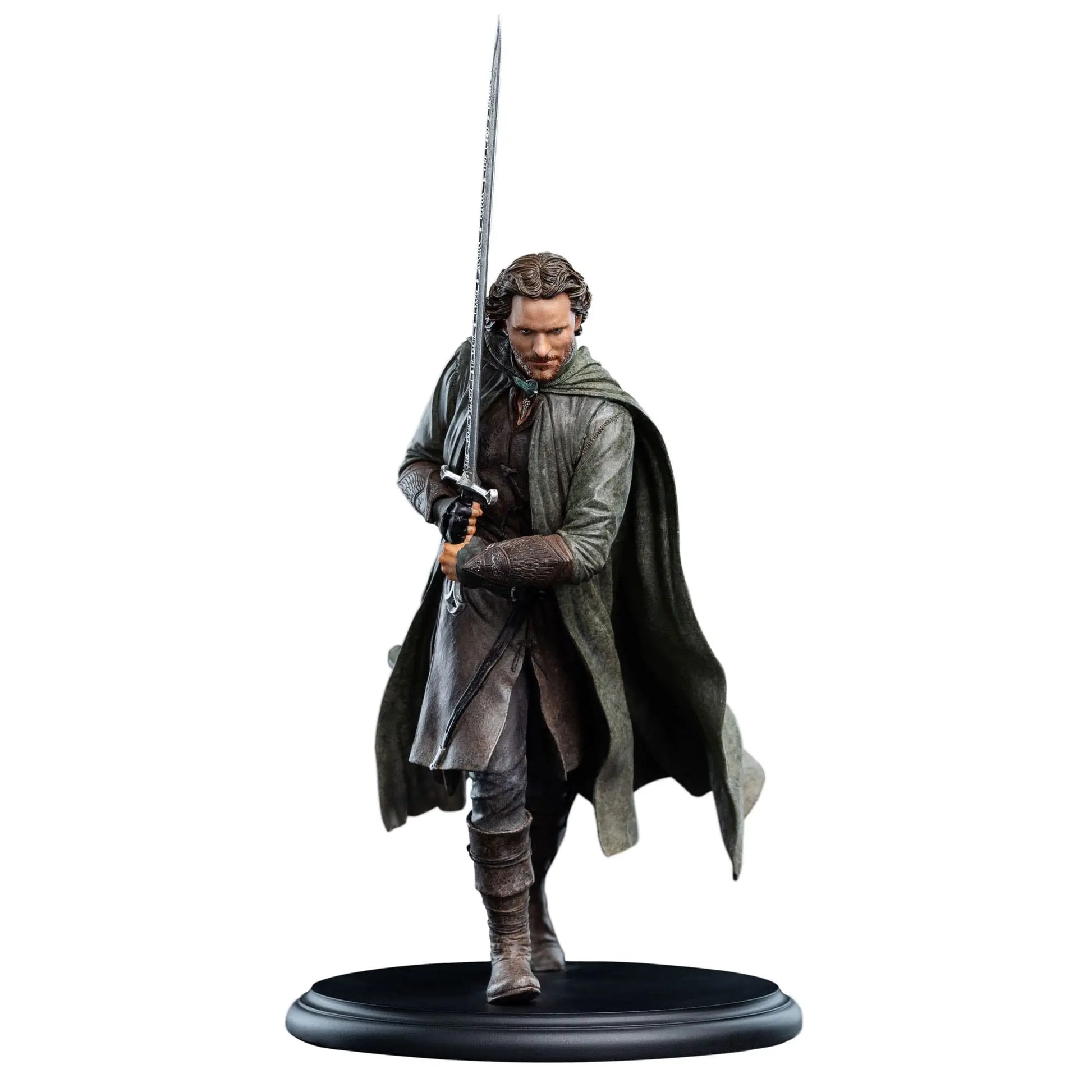 Aragorn Le Seigneur des Anneaux statuette 20 cm Weta Workshop