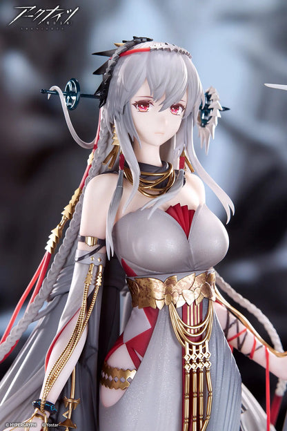 Arknights Skadi The Corrupting Heart The Pilgrim  statuette PVC 1/7 37 cm - Rue Du Retro
