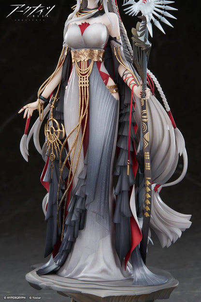Arknights Skadi The Corrupting Heart The Pilgrim  statuette PVC 1/7 37 cm - Rue Du Retro
